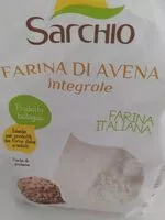 Mängden socker i Farina D'Avena integrale