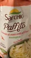 Mängden socker i Aperitivo horneado a base de maíz-sin gluten