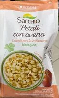 Mängden socker i Petali con avena