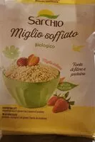 Mängden socker i Miglio soffiato