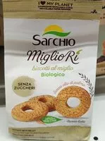 Mängden socker i MiglioRi