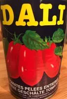Mängden socker i Pomodori pelati
