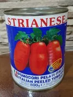 Mängden socker i Pomodori pelati italiani