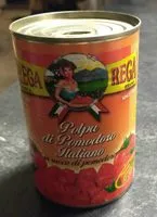 Mängden socker i Polpa di Pomodoro italiano in succo di pomodoro
