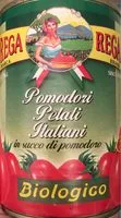 Mängden socker i Pomodori pelati italiani