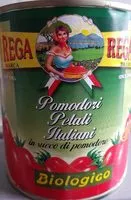 Mängden socker i Pomodori pelati italiani