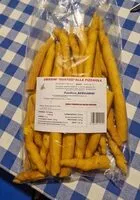 Mängden socker i Grissini alla pizzaiola