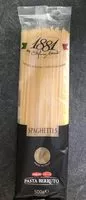 Mängden socker i Spaghetti 5