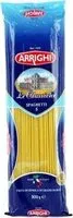 Mängden socker i Arrighi Spaghetti No. 5 500 G