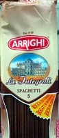 Mängden socker i Le Integrali Spaghetti 5