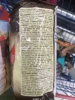 Mängden socker i Fusilli