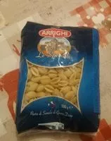 Mängden socker i Gnocchetti sardi