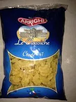 Mängden socker i Creste 47