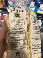 Mängden socker i Arrighi Le Speciali Pasta