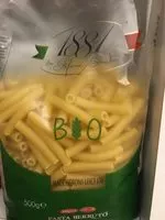 Mängden socker i Macaroni