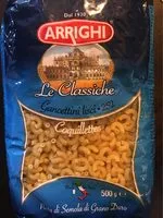 Mängden socker i Coquillettes