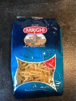 Mängden socker i Le Speciali