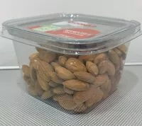 Mängden socker i Mandorle sgusciate