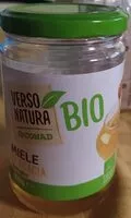 Mängden socker i Miele di acacia verso natura