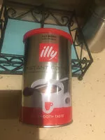 Mängden socker i Instant coffee