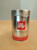 Socker och näringsämnen i Illy