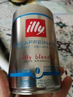 Mängden socker i Illy Espresso Entkoffeiniert