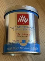 Mängden socker i Ground Coffee