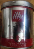 Mängden socker i caffè tostato classico