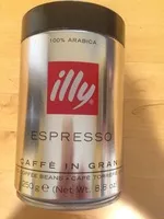 Mängden socker i ESPRESSO Torréfaction Foncée