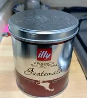 Mängden socker i Guatemala - arabica selection