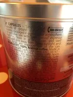 Mängden socker i Illy Espresso Capsules Guatemala