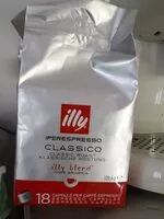 Mängden socker i Caffè