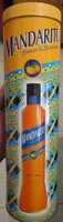 Mängden socker i Mandarito