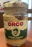 Mängden socker i Senape Classica