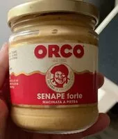 Mängden socker i Senape Forte