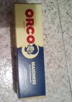 Mängden socker i Maionese Orco tubo