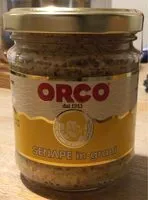 Mängden socker i SENAPE in grani