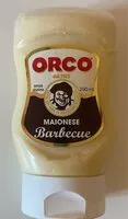 Mängden socker i Maionese Barbecue