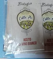 Mängden socker i Aceto di vino bianco