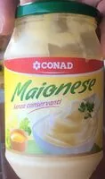 Mängden socker i Maionese