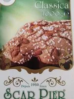 Mängden socker i Colomba classica