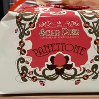 Mängden socker i Panettone