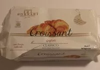 Mängden socker i Croissant classico