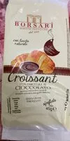Mängden socker i Croissant al cioccolato
