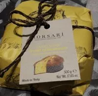 Mängden socker i Panettone