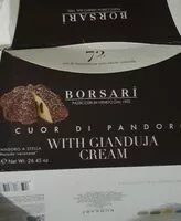 Mängden socker i Cuor di Pandoro