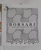 Mängden socker i Panettone classico