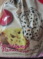 Mängden socker i Panettone classico