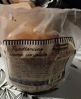 Mängden socker i Panettoncino crema cioccolato