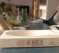 Mängden socker i Anatra all'arancia